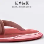 Силиконовая плавательная шапочка unisex LINING, розовый - фото 8