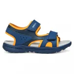 Сандалии Geox Vaniett, синий - фото 3