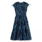 Платье Scotch & Soda UFU00616T, синий - фото 2