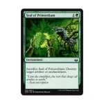 CCG Печать первородия (С), MTG - Modern Masters 2017 - фото