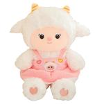 Плюшевая овечка MLING, синий - фото 7