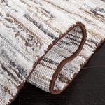 Ковер SAFAVIEH, 183 x 275 см, Elements Collection Brown / Light Grey ELM202T Modern Viscose - фото 5