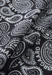 Шарф Mads Nørgaard PAISLEY SCARF SOLID UNISEX, Black - фото 3