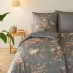 Постельное белье Estella, серый - фото 4