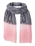LOREZA Шарф 'Damen Schal' в цвете Rose - фото
