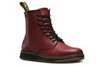 Ботинки Dr.Martens Newton Temperley Boots Cherry Red Women's - фото 3