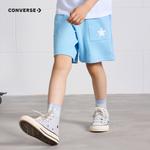 Конверс Короткая для младших классов, Небесно-голубой - фото 8