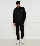 Футболка мужская Ea7 облегающего кроя, черный - фото 2