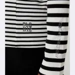 Узкая блузка Marc Cain, белый - фото 3