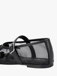 Балетки Nancy Mesh KG Kurt Geiger, Black - фото 4
