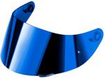 Визор AGV gt6-2 k3, Iridium Blue - фото