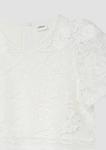 s.Oliver Блузка в белом цвете - фото 4