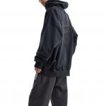 Свитшот унисекс серый Mitchell Ness - фото 5