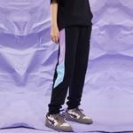 Nerdy Брюки с манжетами повседневные брюки Unisex Black - фото 7