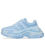 Кроссовки triple s sneakers 'triple blue' Balenciaga, синий - фото