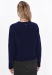 Джемпер DreiMaster Jumper, Navy/Blue - фото 3