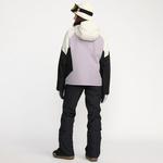 Куртка Volcom Agate Insulated Volcom, Lavender Aura - фото 3