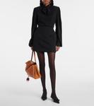 Роковые колготки Wolford, черный - фото 2