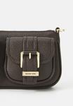 Сумка MICHAEL Michael Kors ZOE, Chocolate/Dark Brown - фото 4