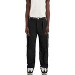 REPRESENT Грузовые штаны мужские черные - фото 4