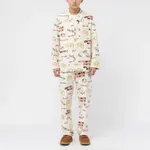 Куртка с принтом «Утка» Dry Alls Human Made, белый - фото 3