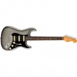 Гитара Fender American Professional II Stratocaster HSS - Mercury - фото 4