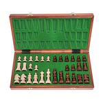 Магнитные шахматы - Staunton 4 SQUARE - фото 4