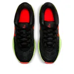 Кроссовки Nike G.T. Hustle Academy EP 'Black Volt Bright Crimson' - фото 4