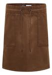 Юбка CECIL, коричневый - фото