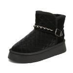 Зимние ботинки женские Rich Birds, черный - фото 2