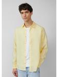Рубашка 1210_светло-желтая s.Oliver - фото 2