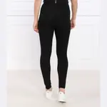 Леггинсы узкого кроя Ea7, черный - фото 3