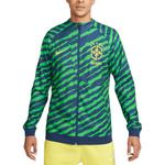 Nike Свитшот Бразильской академии, Obsidian Blue - фото 5