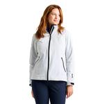 Женская теплая куртка Slam Crew Ws с капюшоном - фото