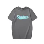 Футболка унисекс Skechers, синий - фото 11