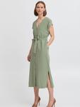 Платье b.young BYDALANO DRESS, светло-зеленый - фото 2