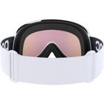 Очки Retina Mid Poc, Hydrogen White/Partly Sunny Orange - фото 4