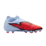 Бутсы Nike Phantom 6 High Academy MG 'Royal Tint Bright Crimson' - фото