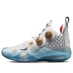 Кроссовки way of wade 8 Li-Ning, белый - фото