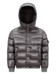 Куртка Manaem со съемным капюшоном Moncler Enfant, серый - фото