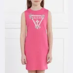 Платье Guess, розовый - фото