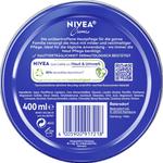 Крем NIVEA, 400 ml - фото 2