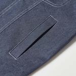 Унисекс куртка Lee, синий - фото 7