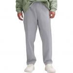 Брюки Casual Men's из ткани ABC WovenAir Lululemon, серый - фото
