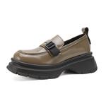 Лоферы женские с низким верхом D:Fuse Scandinavia - фото 2