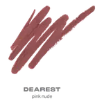 Карандаш для губ Signature Morphe, Dearest (pink nude) - фото 2