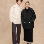 Champion Унисекс пуховик, Black - фото 6