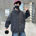 Куртка с капюшоном Grade School EASTERN CAMEL, черный - фото 9