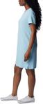 Платье-футболка Columbia Womens Anytime Knit, Spring Blue - фото 3