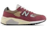 Кроссовки 580 New Balance, бордовый - фото 2